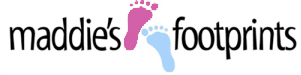 Maddies Footprints logo